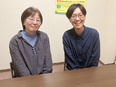 成年後見支援センター相談員◆高齢者や障がい者を支える／実働6時間45分／定時16時半／残業ほぼなし3