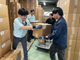 出荷作業スタッフ（在庫管理・検査を担当）◆創業70年／世界的な大手メーカーと取引／入社1年で昇格も可2