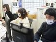 サポートデスク◆年休120日／完休2日制／土日休み可／リモートワーク相談OK／上場グループ企業2