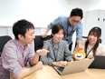 人材コーディネーター◆ドコモなど大手企業と取引／完全反響／完休2日／年休125日／旅行支援制度あり2