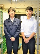 工作機械・工具のルート営業◆年間休日125日／残業少なめ／未経験でも安心の研修制度あり／既存100％1