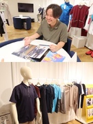 ルート営業（企業向けユニフォーム）◆未経験歓迎／月給30万円～／年休120日／既存顧客中心1