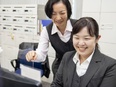 フロントスタッフ◆年休124日／残業20h以下／賞与前年実績4.3ヵ月～2