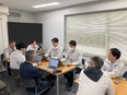 施工管理◆年間休日123日／残業少なめ／時差出勤可／実働7.5h／福利厚生充実／昨年賞与実績7ヶ月分2