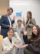 中途採用のサポート事務（未経験歓迎）◆年間休日128日／有休消化率95.6％／マイナビGの安定基盤1