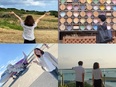 リゾートバイトの人材コーディネーター◆年間休日120日以上／残業月10h程度／毎月リゾート地に出張！3