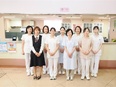 病院の総務（未経験歓迎）◆穏やかな職場／賞与3.4ヶ月分／年間休日122日／残業月5h2