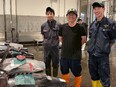 鮮魚の販売◆月給27万円～＋賞与年2回／基本12時前退勤／残業ほぼなし／完休2日／手当充実／札幌勤務2