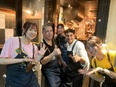 店舗運営スタッフ（未経験歓迎）◆定着率88％／海外研修あり／研修充実／ロウリーズなど世界的ブランド2