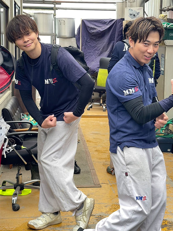 搬入スタッフ◆入社準備金10万円／未経験から月収50万円可能／シフトは100％希望制／週休3日もOKイメージ1
