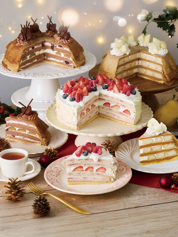 『AfternoonTea LOVE&TABLE』のカフェスタッフ◆賞与実績4ヶ月／奨学金返済支援有イメージ1