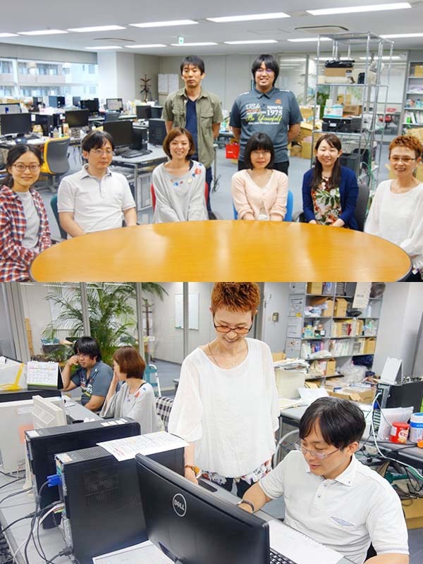 ユーザーサポート（未経験歓迎）◆ニーズの高い業界＆ITスキル習得で安心／実務能力を伸ばす／Wワーク可イメージ1