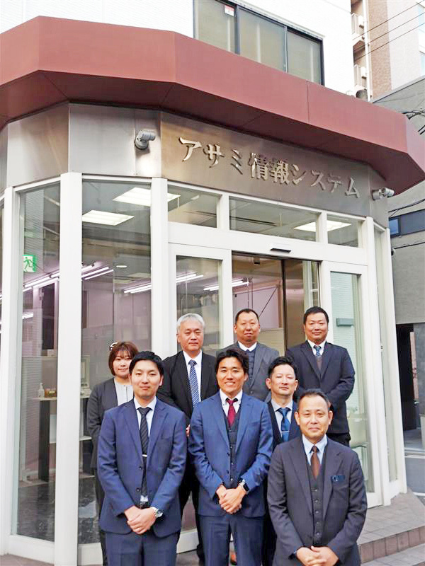 ルート営業（地理情報の活用方法を提案）◆未経験歓迎／年休125日／残業月10h／ネイル自由イメージ1