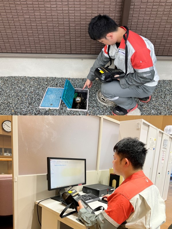 検針料金スタッフ◆水道インフラを支える／年休124日／完休2日／賞与年2回・計4ヶ月分／資格手当ありイメージ1
