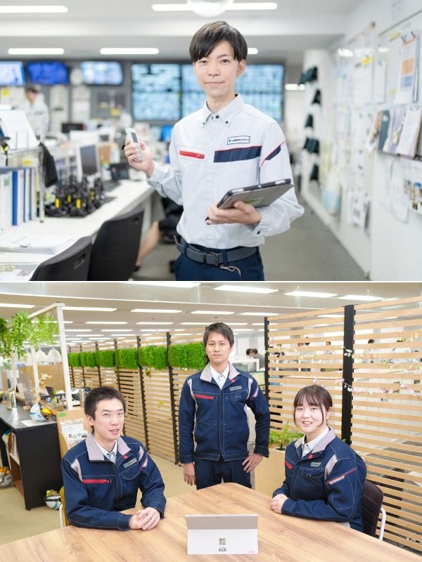 施設管理（駅または駅ビル）◆賞与5ヶ月／有休平均取得18.5日／5連休以上可／JR東日本100%出資イメージ1
