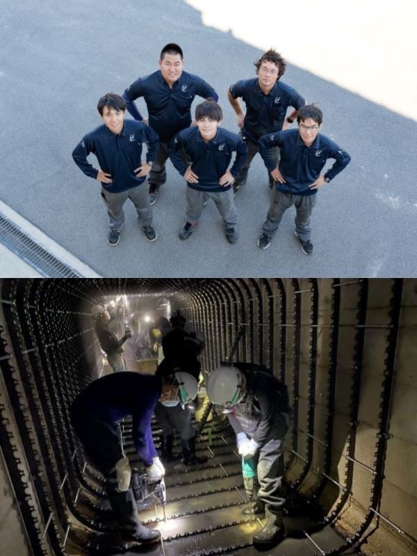 土木工事スタッフ◆賞与年3回/昨年度実績5ヶ月分/決算賞与8期連続支給/年休120日/残業月5hイメージ1