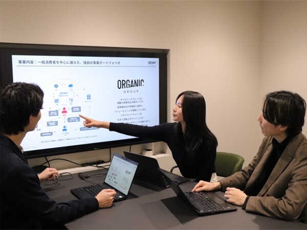 転職・求人情報イメージ1