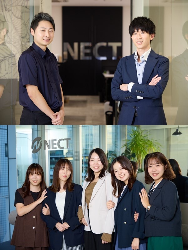 Web・SNSのデザイナー（未経験歓迎）◆新規部署／年休120日／リモート可／残業月10h以下イメージ1
