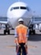 グランドハンドリング(航空機の発着を支援)◆ANAパートナー企業/未経験入社9割/月給27.5万円~