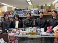 家電製品の店舗運営スタッフ◆9割がPC作業／上場グループ／残業月20h以内／髪色・服装自由2