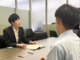 営業（経験者歓迎）◆既存のお客様を担当／東証プライム上場グループ／実働7時間／基本土日祝休み3