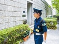 施設警備スタッフ（未経験歓迎）◆基本は屋内警備／直行直帰／丁寧な研修／年間休日124日／残業少なめ2