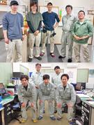 給排水設備のメンテナンススタッフ（未経験歓迎）◆年間休日125日／残業月10h以下／50年以上黒字1