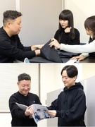 ユニフォームの企画◆未経験歓迎／年休120日～／家族・住宅・食事手当あり／服装・ピアス自由1