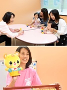 幼児教室のインストラクター（未経験歓迎）◆産育休復帰率100％／年休125日／1時間単位の有休取得可1