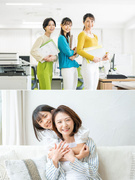 事務職（未経験歓迎）◆くるみん認定企業／土日祝休み／残業月10時間以下／1時間単位の有休取得も可能1