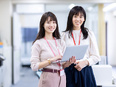 事務職（未経験歓迎）◆くるみん認定企業／土日祝休み／残業月10時間以下／1時間単位の有休取得も可能2