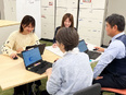 事務職（未経験歓迎）◆くるみん認定企業／土日祝休み／残業月10時間以下／1時間単位の有休取得も可能3