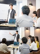 IT研修講師◆未経験歓迎／月給37万円～／残業月平均10h／年間休日125日／リモートワーク可1