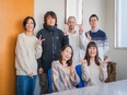 服飾資材のルート営業（リボン・レースなど）◆未経験歓迎／17時定時／海外研修あり／賞与実績3ヶ月分2