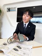 電子機器製品メーカーの営業◆既存顧客へのフォローが中心/定時あがり可能/長期休暇あり/時短勤務あり1