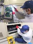蓄電池のエンジニア(点検・工事などを担当)◆創業90年の安定企業/未経験歓迎/3年定着率100%1