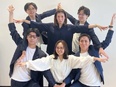 コンサル営業◆月給40万円以上スタート／平均月収65万円／売りやすい商材だから年収1000万円以上可2
