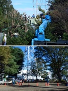 樹木伐採の安全管理スタッフ（未経験歓迎）◆基本的に土日祝休／昨年度賞与実績4～5ヶ月分／資格取得支援1