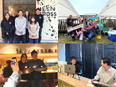 広告の提案営業◆Webサイトや情報誌などを用いて課題解決／フレックスタイム制／年休115日／服装自由2