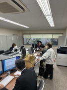 工作機械のルート営業◆残業少なめ／完全週休2日／昨年度賞与3ヶ月分／年3回は約10日の長期休暇あり！1
