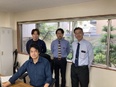 工作機械のルート営業◆残業少なめ／完全週休2日／昨年度賞与3ヶ月分／年3回は約10日の長期休暇あり！2