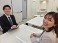 人材営業◆創業55年の設計事務所／未経験の方も月給27万円以上／住宅手当など充実／年間休日120日3