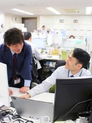 設備営業（未経験歓迎）◆パナソニックグループ代理店／昨年度賞与3.8ヶ月分＋業績賞与／年休124日1