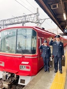 鉄道乗務員（駅係員・車掌・運転士を担当）◆中部圏唯一の大手私鉄／年間休日121日1