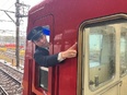 鉄道乗務員（駅係員・車掌・運転士を担当）◆中部圏唯一の大手私鉄／年間休日121日3