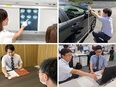 損害保険の調査職（保険金の不正請求事案・事故原因の調査）◆未経験歓迎／ベテランがマンツーマンで育成2