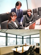 アトム法律事務所のパラリーガル（未経験歓迎）◆月給28万（固定残業有）選択可／年休125日／家賃手当1