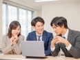 法人営業（未経験歓迎）◆ノルマなし／土日祝休み／初月の平均月収40～60万円／1兆円規模の成長市場2