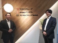 不動産営業（法人営業）◆未経験可／リーシングや物件紹介等／企画立案やM&Aなどにスキルアップできる！2