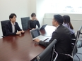 不動産営業（法人営業）◆未経験可／リーシングや物件紹介等／企画立案やM&Aなどにスキルアップできる！3
